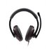 Gembird MHS-001 | Bedrade On-Ear Headset USB-A | Zwart_
