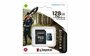 Kingston Technology Canvas Go! Plus 128 GB MicroSD UHS-I Klasse 10_