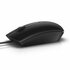 Dell MS116 | Ambidextrous Bedrade Muis | USB-A | 1000 DPI | Zwart_
