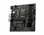 MSI PRO B760M-P | Socket LGA 1700 | Intel B760 | 4xDDR4 | Micro-ATX | Moederbord_