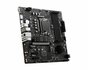MSI PRO B760M-P | Socket LGA 1700 | Intel B760 | 4xDDR4 | Micro-ATX | Moederbord_