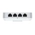 Ubiquiti Unifi 6 In-Wall | Wifi 6 | Power over Ethernet (PoE) | 573 Mbit/s | Inclusief Muurmontagebeugel_