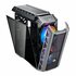Cooler Master MasterCase H500P Mesh RGB | Midi Tower Case | Zwart_