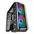 Cooler Master MasterCase H500P Mesh RGB | Midi Tower Case | Zwart_