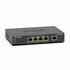 Netgear GS305EP Managed L2/L3 Gigabit Ethernet (10/100/1000) Power over Ethernet (PoE) Zwart_