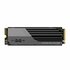 Silicon Power XS70 | 2TB NVMe SSD | M.2 | Gen4 | 7.300MB/s | Heatsink_
