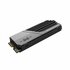 Silicon Power XS70 | 2TB NVMe SSD | M.2 | Gen4 | 7.300MB/s | Heatsink_