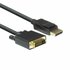 ACT AC7505 | DisplayPort naar DVI Kabel | 1,8 m | M/M_