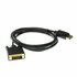 ACT Displayport - DVI M/M 1.8M_