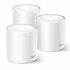 TP-Link Deco X50 (3-pack) | Dual-band WiFi 6 Mesh Router | Gigabit Ethernet | AX3000_