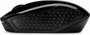 HP 200 | Ambidextrous Draadloze Muis | RF-Draadloos | 1000 DPI | Zwart_