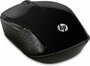HP 200 | Ambidextrous Draadloze Muis | RF-Draadloos | 1000 DPI | Zwart_
