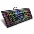 Sharkoon Skiller SGK60 RGB | Bedraad Gaming Toetsenbord | QWERTY_