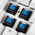 Sharkoon Skiller SGK3 RGB | Bedraad Gaming Toetsenbord | QWERTY | Wit_