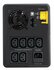APC Back-UPS BX1600MI | 1600 VA / 900 W | 6x IEC C13 Stopcontacten | AVR Spanningsregeling | LED-Statusindicator | Robuuste Tower UPS_