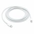 Apple MQGH2ZM/A Lightning-kabel 2 m Wit_
