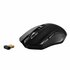 Sharkoon Skiller SGM3 | Draadloze Gaming Muis | Rechtshandig | RF + USB-A | 6000 DPI | Zwart_