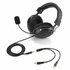 Sharkoon B2 | On-Ear Gaming Headset 3,5mm Connector | Zwart_