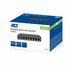 ACT AC4418 netwerk-switch Unmanaged Gigabit Ethernet (10/100/1000) Grijs_