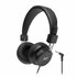 ACT AC9300 hoofdtelefoon/headset Hoofdtelefoons Bedraad Hoofdband Muziek Zwart_