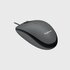 Logitech M100 | Bekabelde Muis | Links- en Rechtshandig | USB-A | 1000 DPI | Zwart_