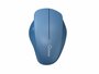 Qware Luton | Draadloze Muis | Rechtshandig | RF | 1600 DPI | Blauw_
