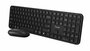 Qware Eastbourne | Draadloze Muis en Toetsenbordcombo | QWERTY_
