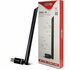 Inter-Tech DMG-19 v2.0 | Wi-Fi 5 USB Adapter | 650 Mbit/s | Dual-band (2,4 GHz / 5 GHz) | USB 2.0 | Zwart_