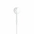 Apple EarPods Headset Bedraad In-ear Oproepen/muziek Wit_