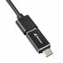 Sharkoon 4044951037575 | Docking Station & Poortreplicator | USB-C 3.2 Gen 1 | Draadloos | Zwart_