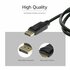 ACT AK4073 DisplayPort kabel 2 m Zwart_