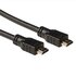 ACT AK3904 HDMI kabel 5 m HDMI Type A (Standaard) Zwart_