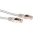 ACT SSTP Cat 6 PIMF LSZH | 2 m | Netwerkkabel | Grijs_