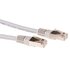 ACT Patchcord SSTP Category 6 PIMF, Grey 3.00M netwerkkabel Grijs 3 m_