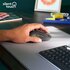 Logitech Signature M650 | Draadloze Muis | Linkshandig | RF + Bluetooth | 2000 DPI | Grafiet_