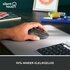 Logitech Signature M650 | Draadloze Muis | Linkshandig | RF + Bluetooth | 2000 DPI | Grafiet_