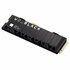 Western Digital Black SN850X | 2TB NVMe SSD | M.2 | Gen4 | 7.300MB/s | Heatsink_
