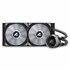 Sharkoon S80 RGB 240mm | All-in-One CPU Waterkoeler_