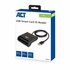 ACT AC6015 USB Smartcard eID Kaartlezer – Zwart | USB 2.0 | Geschikt voor Windows & macOS_