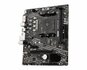 MSI A520M-A PRO | Socket AM4 | AMD A520 | 2xDDR4 | Micro-ATX | Moederbord_