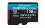 Kingston Technology Canvas Go! Plus 128 GB MicroSD UHS-I Klasse 10_