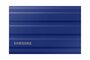 Samsung T7 Shield | Externe SSD | 2TB | USB 3.2 Gen 2 | 1.050MB/s | Blauw | Schokbestendig & Duurzaam_