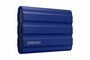 Samsung T7 Shield | Externe SSD | 2TB | USB 3.2 Gen 2 | 1.050MB/s | Blauw | Schokbestendig & Duurzaam_