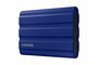Samsung T7 Shield | Externe SSD | 2TB | USB 3.2 Gen 2 | 1.050MB/s | Blauw | Schokbestendig & Duurzaam_