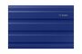 Samsung T7 Shield | Externe SSD | 2TB | USB 3.2 Gen 2 | 1.050MB/s | Blauw | Schokbestendig & Duurzaam_