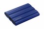 Samsung T7 Shield | Externe SSD | 2TB | USB 3.2 Gen 2 | 1.050MB/s | Blauw | Schokbestendig & Duurzaam_