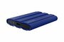Samsung T7 Shield | Externe SSD | 2TB | USB 3.2 Gen 2 | 1.050MB/s | Blauw | Schokbestendig & Duurzaam_