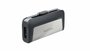 Sandisk Ultra Dual Drive | 32GB USB-C 3.2 & USB-A 3.2 Flash Drive | Zilver_