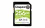 Kingston Technology Canvas Select Plus 256 GB SDXC UHS-I Klasse 10_