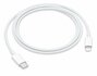 Apple MM0A3ZM/A Lightning-kabel 1 m Wit_